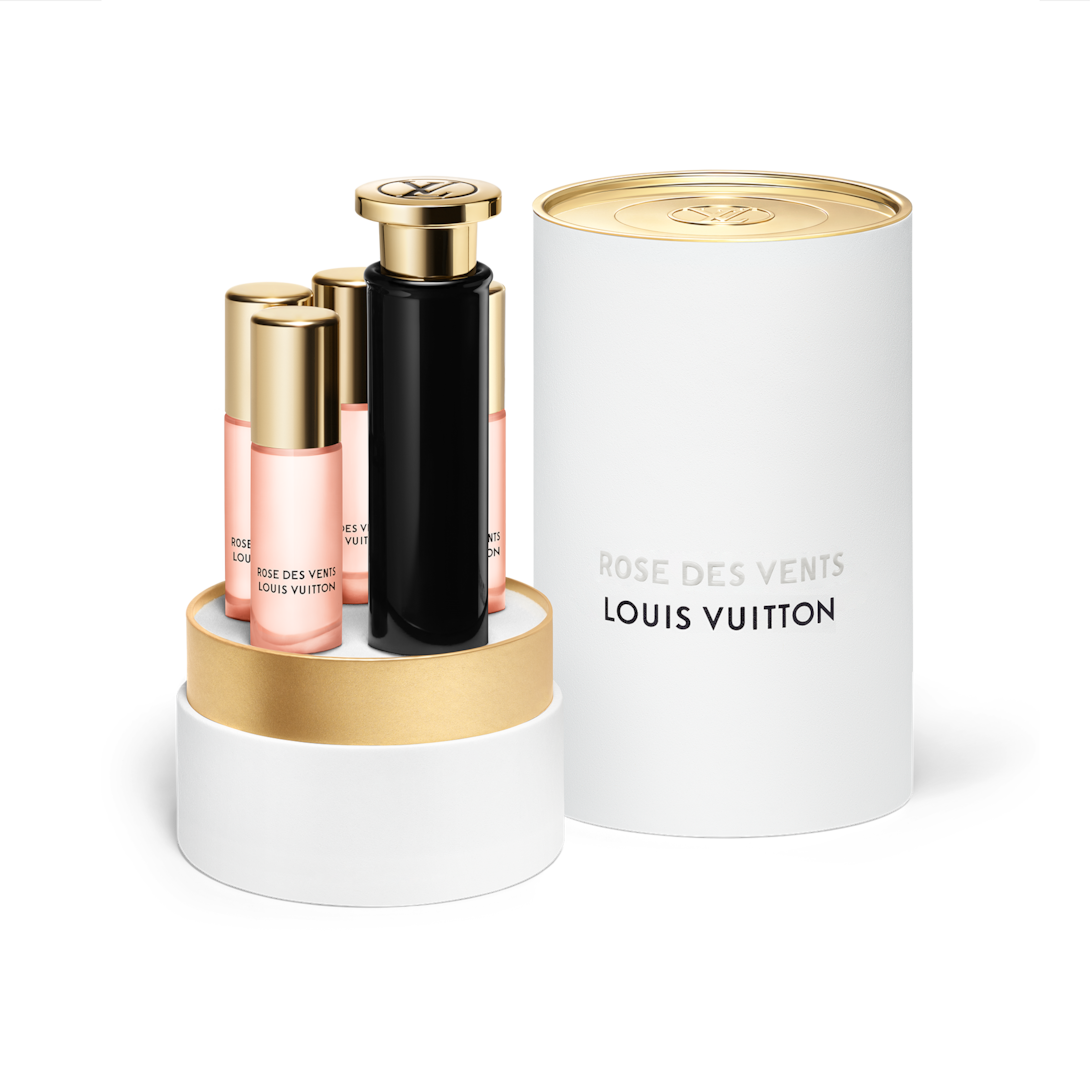 Travel Spray Rose des Vents - Collections | LOUIS VUITTON